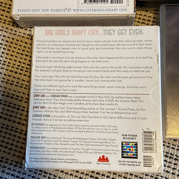 4 audiobooks - Picture 5 of 6